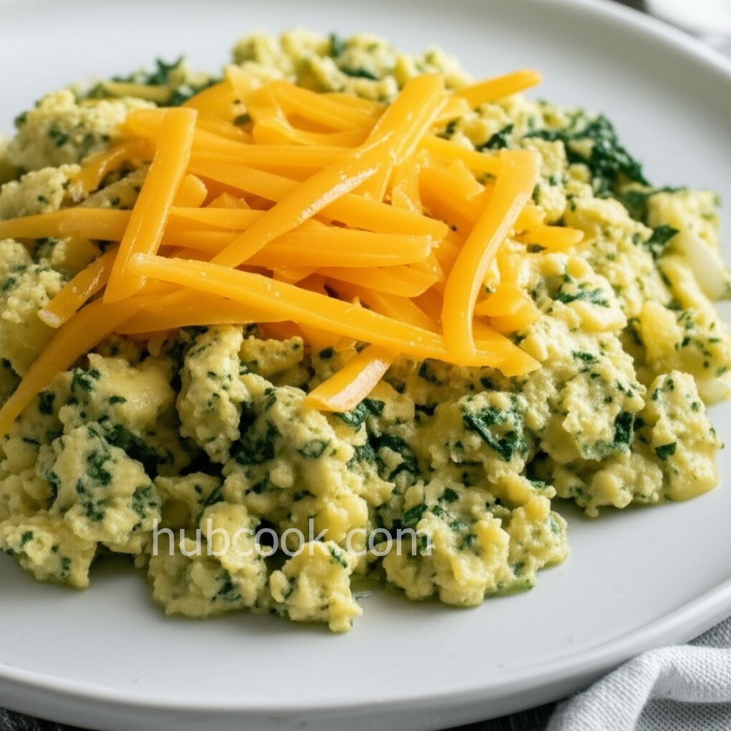 Sweet Herb Scramble