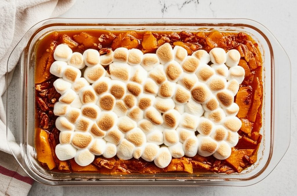 Sweet Potato Surprise
