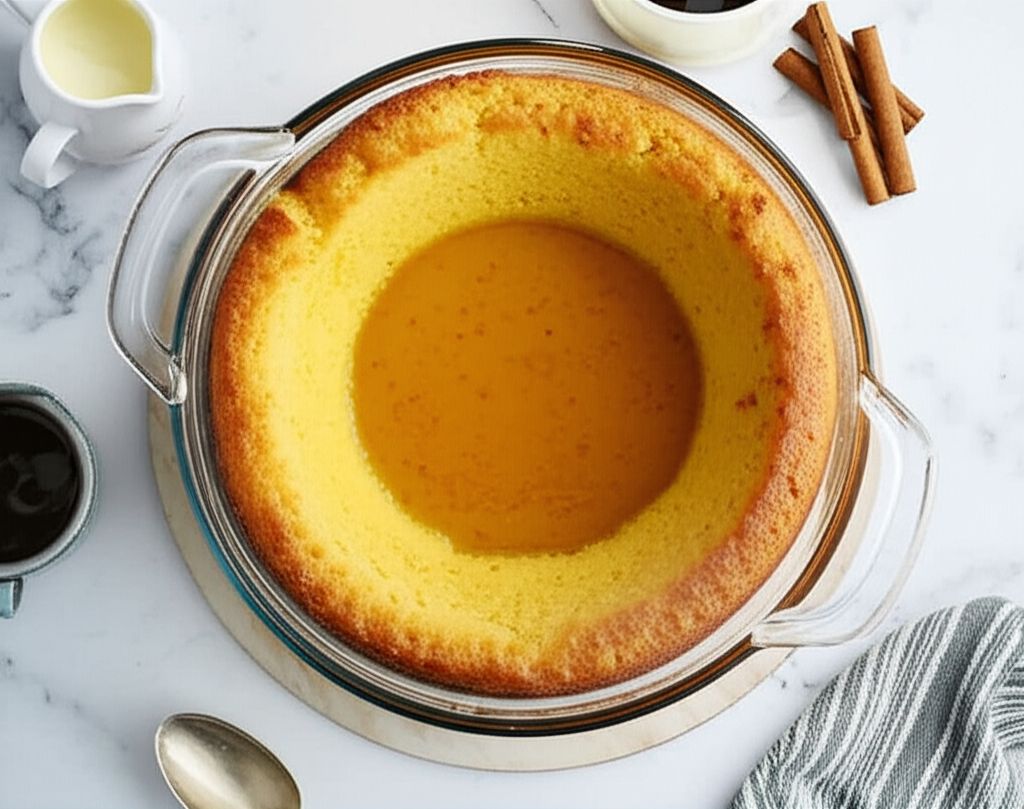 Syrup Sponge Pudding