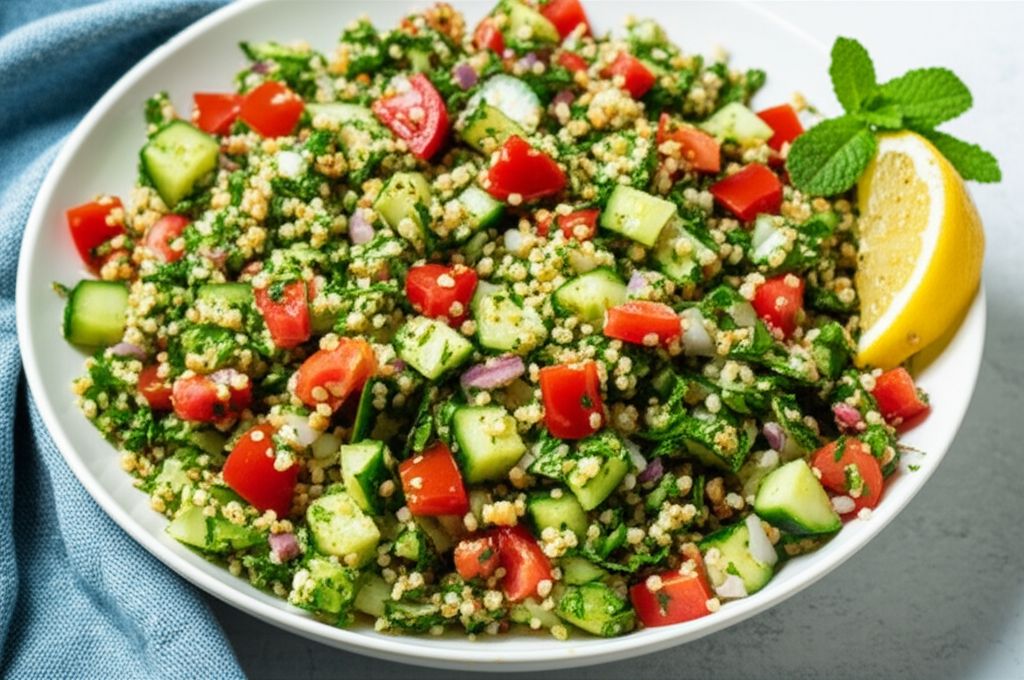 Tabbouleh III
