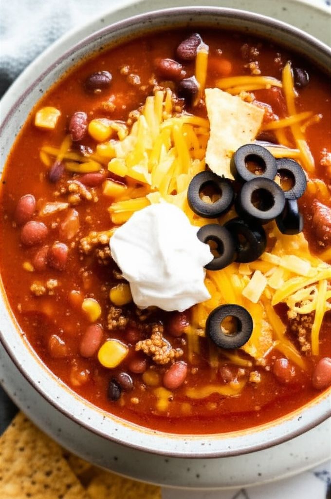 Taco Soup IV