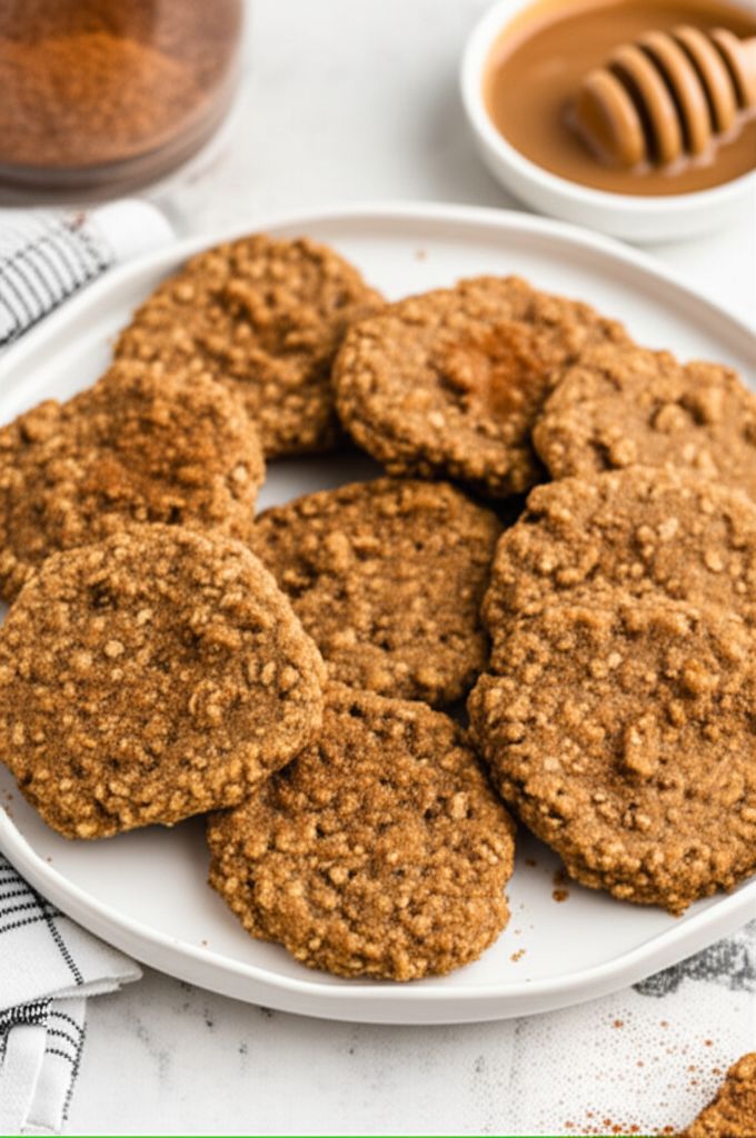 Tahini Cookies
