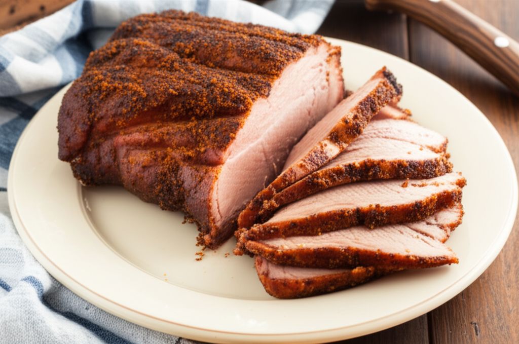 Tasso Ham