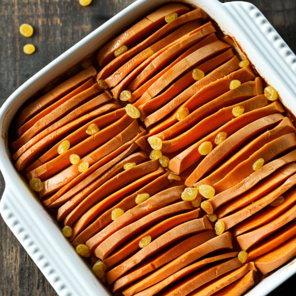 Tasty Sweet Potatoes