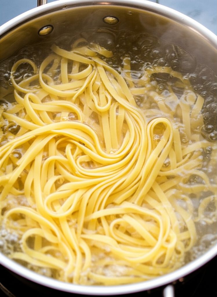 Tasty Tuna Pasta