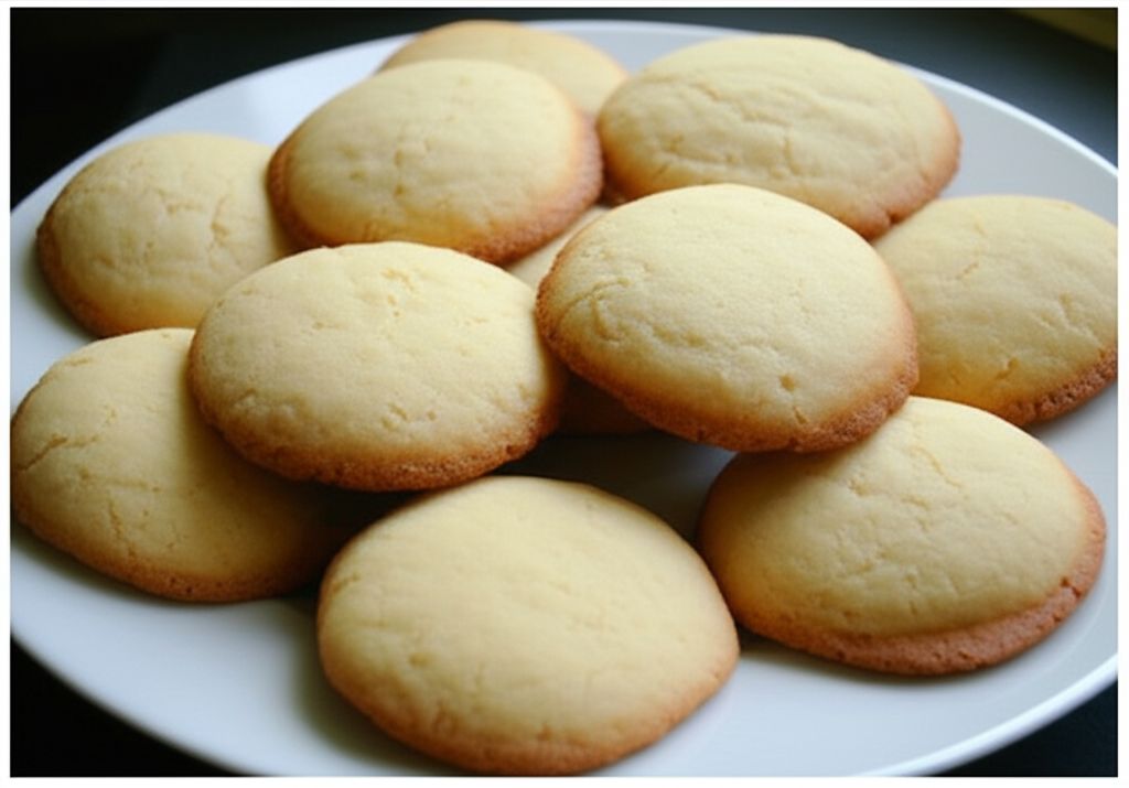 Tea Cakes II