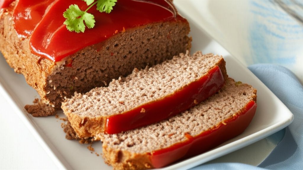 The Most Easy and Delish Meatloaf EVER!