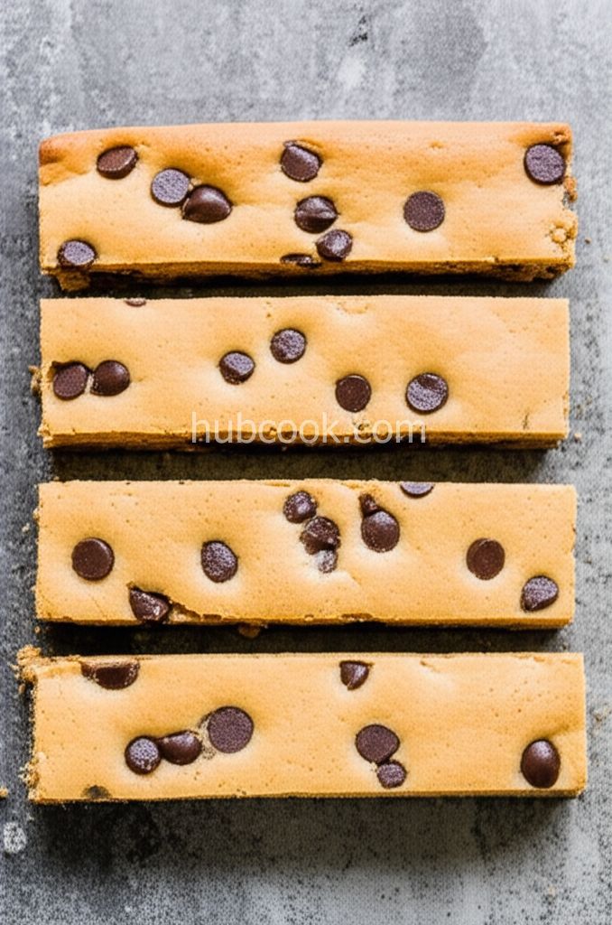 Toffee Bars III