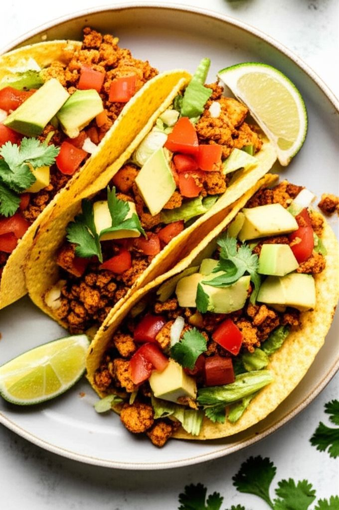 Tofu Tacos