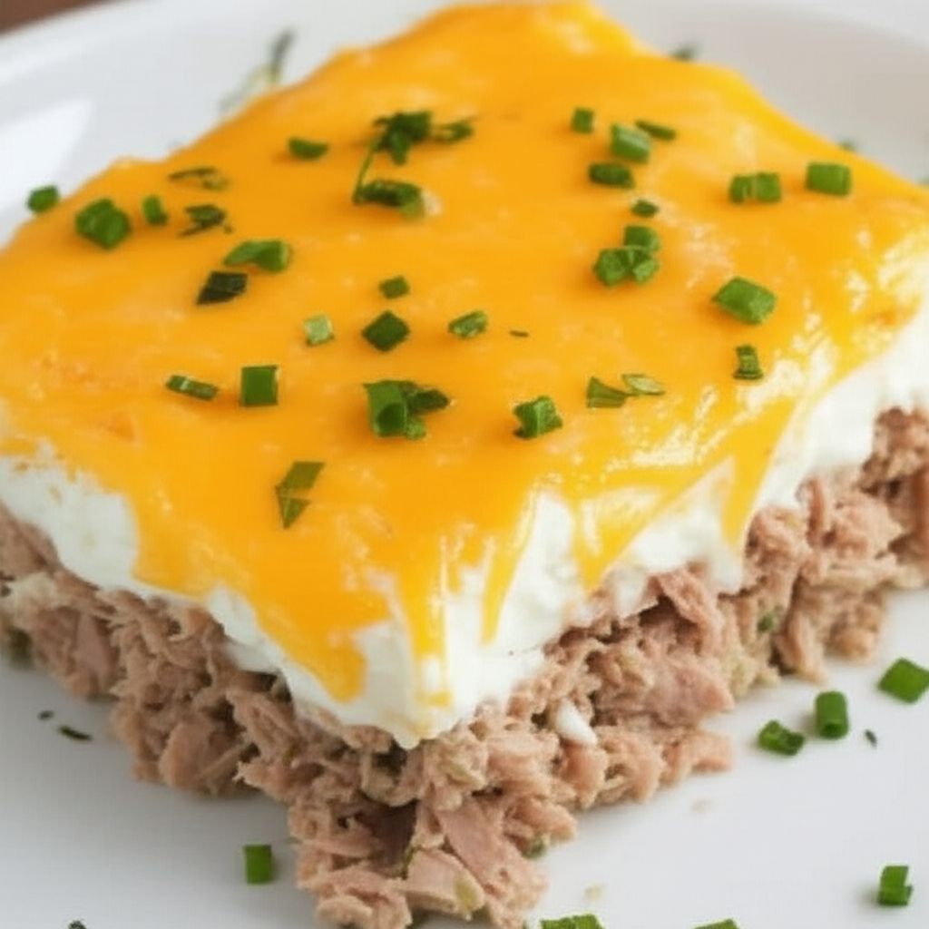 Tuna Casserole III