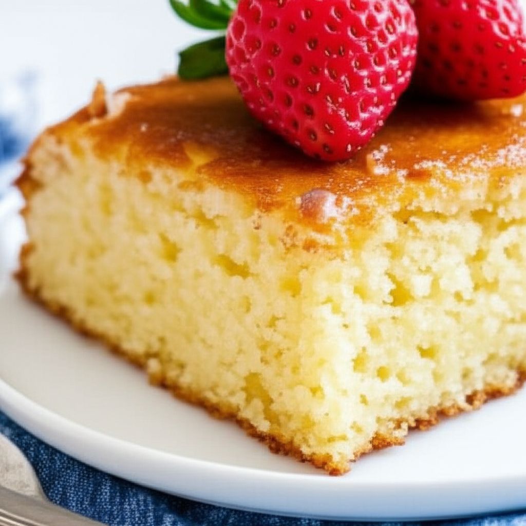 Ugly Duckling Cake II