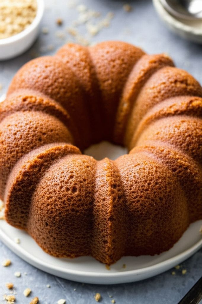 Vanilla Wafer Cake III