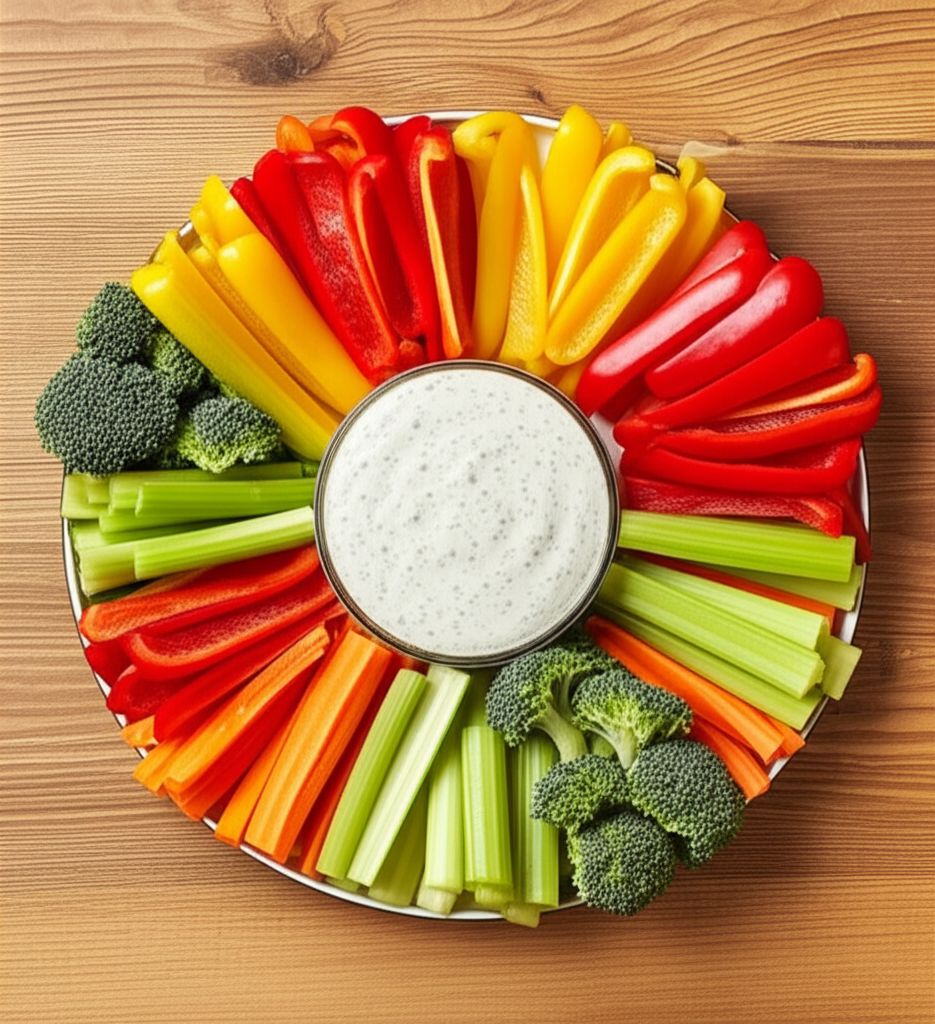 Vegetable Dip