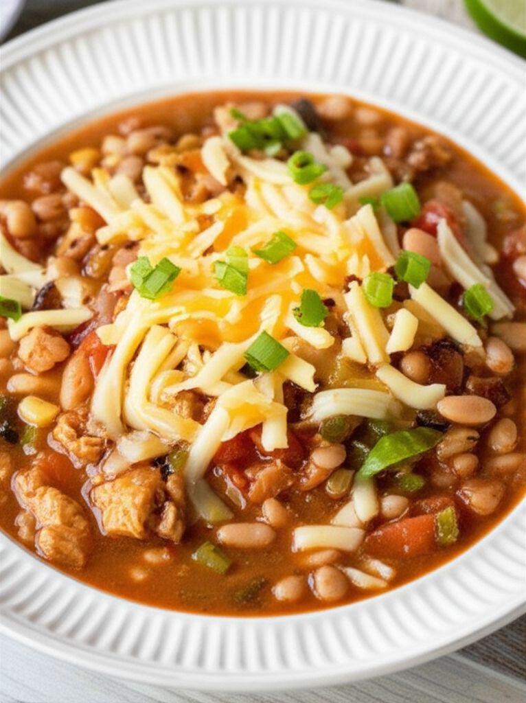 White Chili II