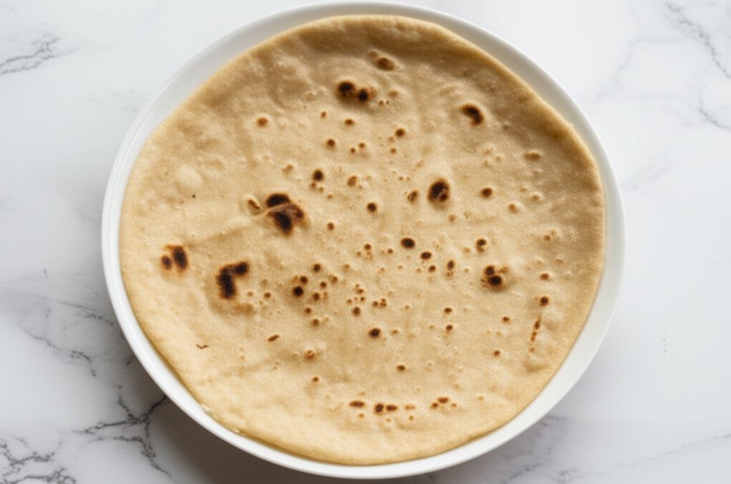 Whole Wheat Chapati