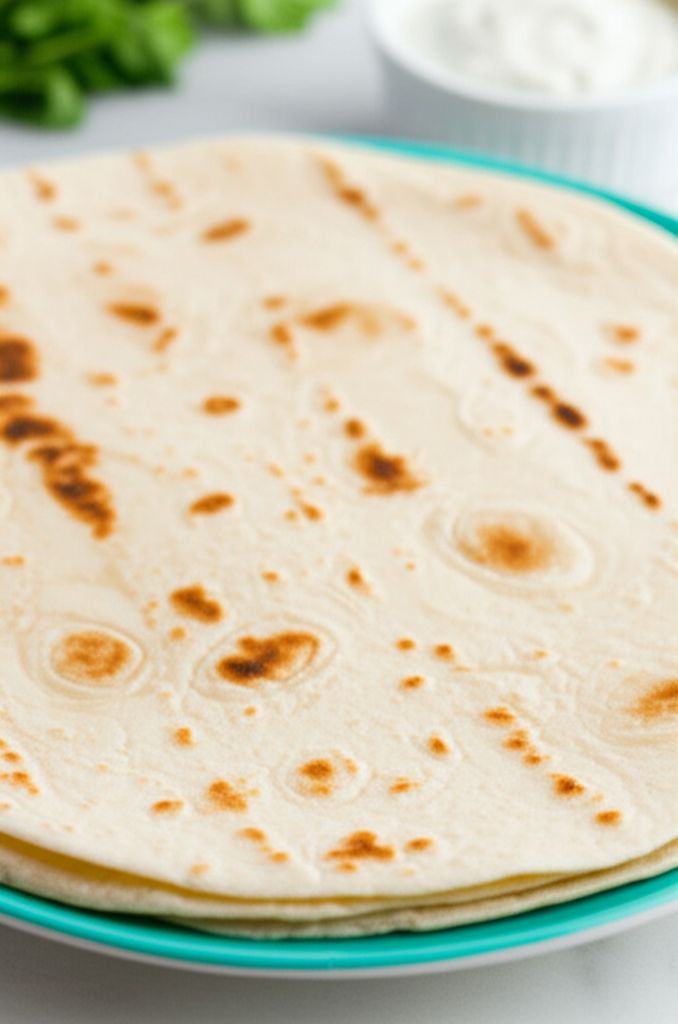 Whole Wheat Wraps