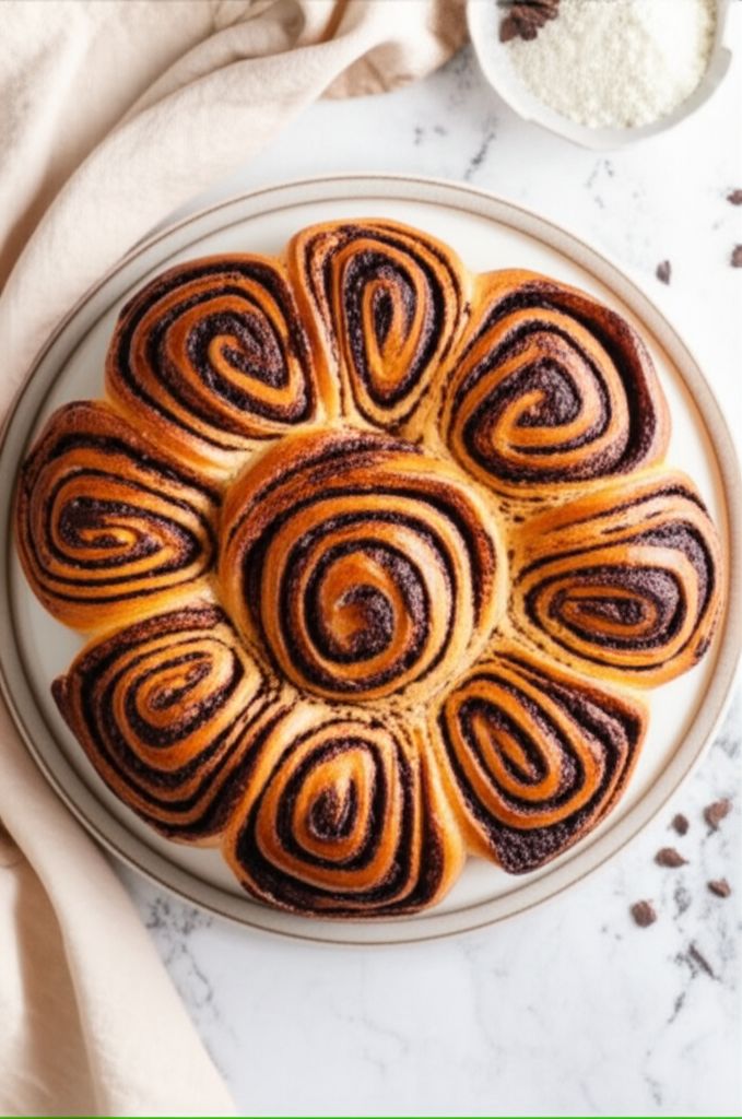 Wool Roll Bread
