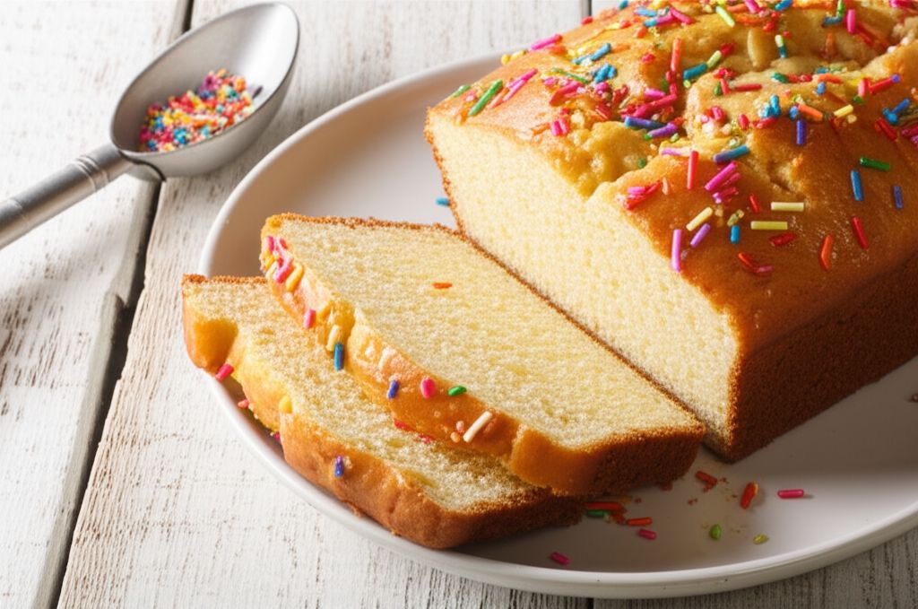 Yummy Ice Cream Bread