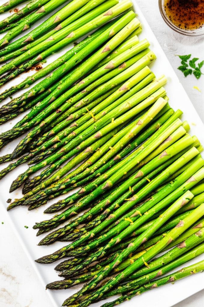 Zesty Marinated Asparagus