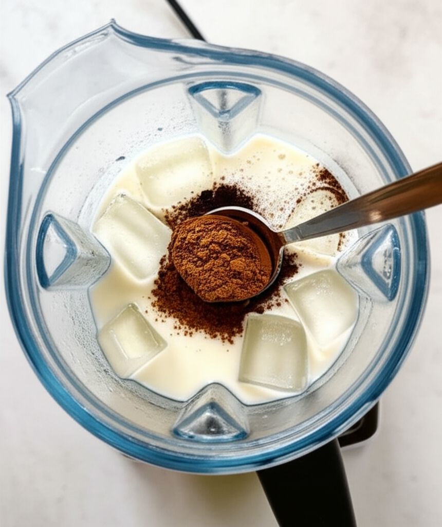 3-Minute Mochaccino