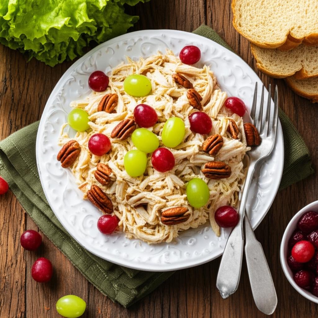 Annie's Turkey Salad