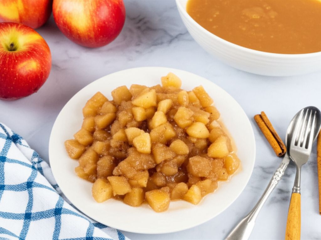 Applesauce for the Freezer
