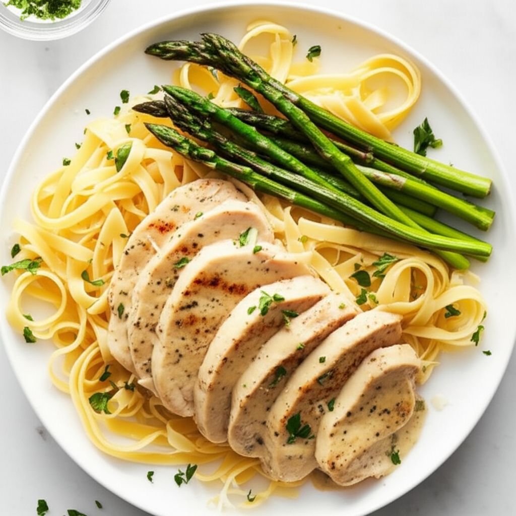 Balsamic Cream Sauce