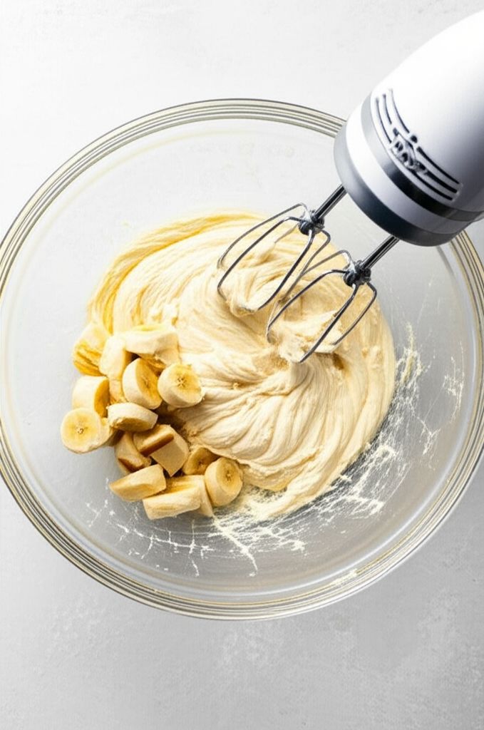 Banana Butter Icing