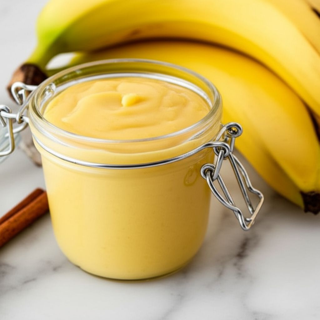 Banana Curd