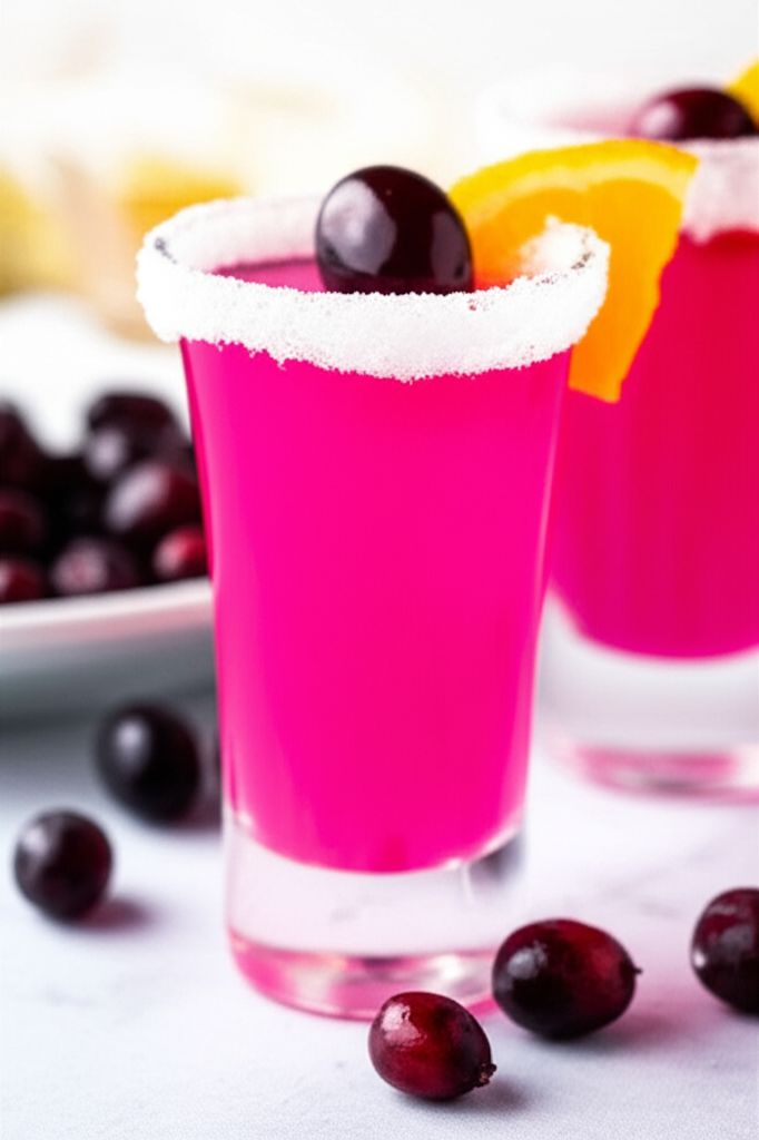 Barbie Shot