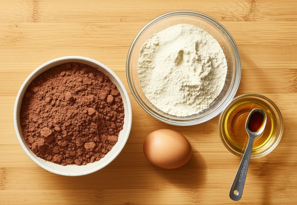 Basic Chocolate Drop Cookies