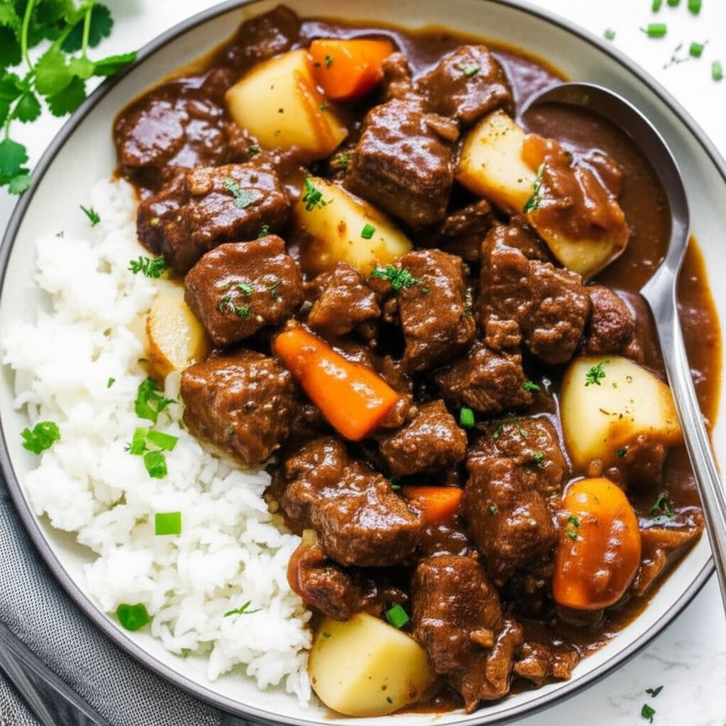 Beer Beef Stew II