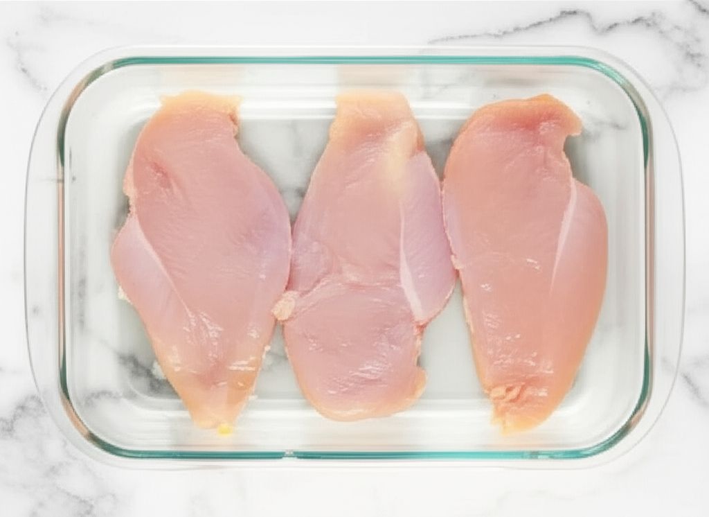 Bessy's Zesty Grilled Garlic-Herb Chicken