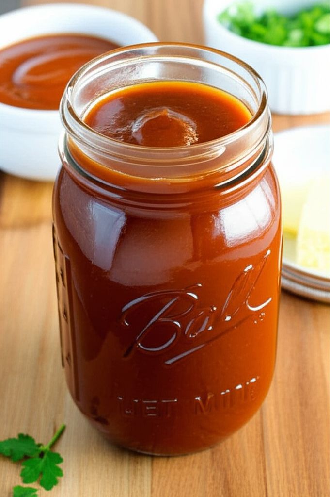 Best Carolina BBQ Meat Sauce