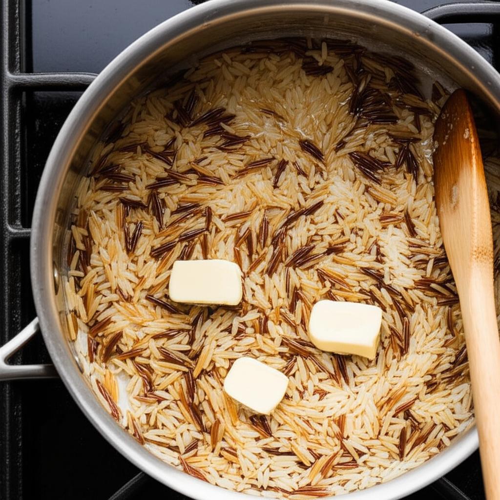 Best Ever Rice Stuffing