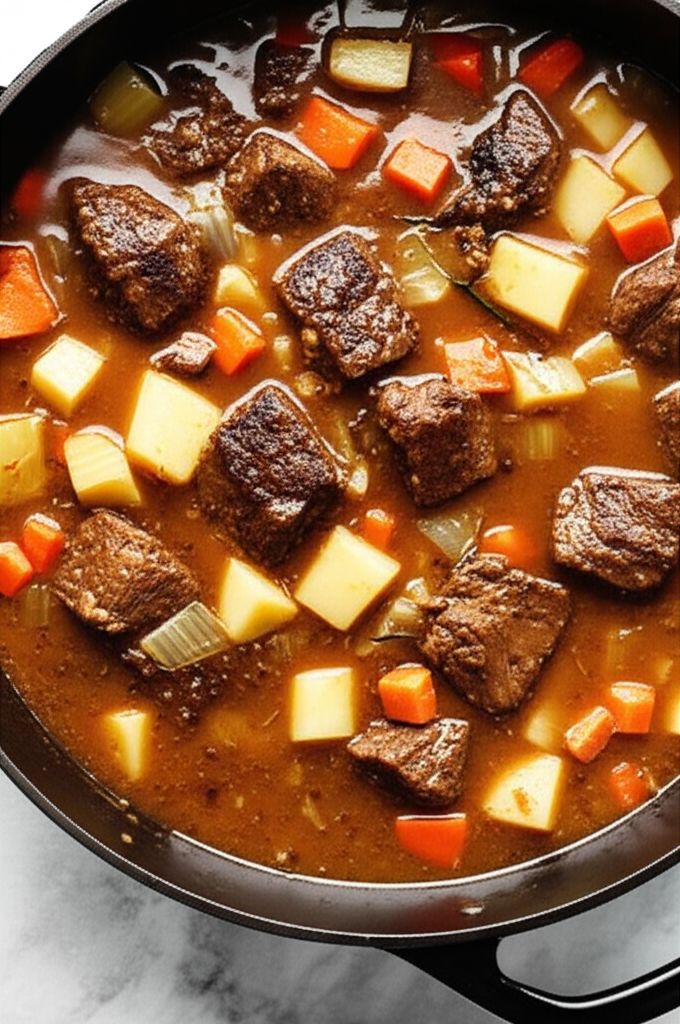 Big Bear Stew