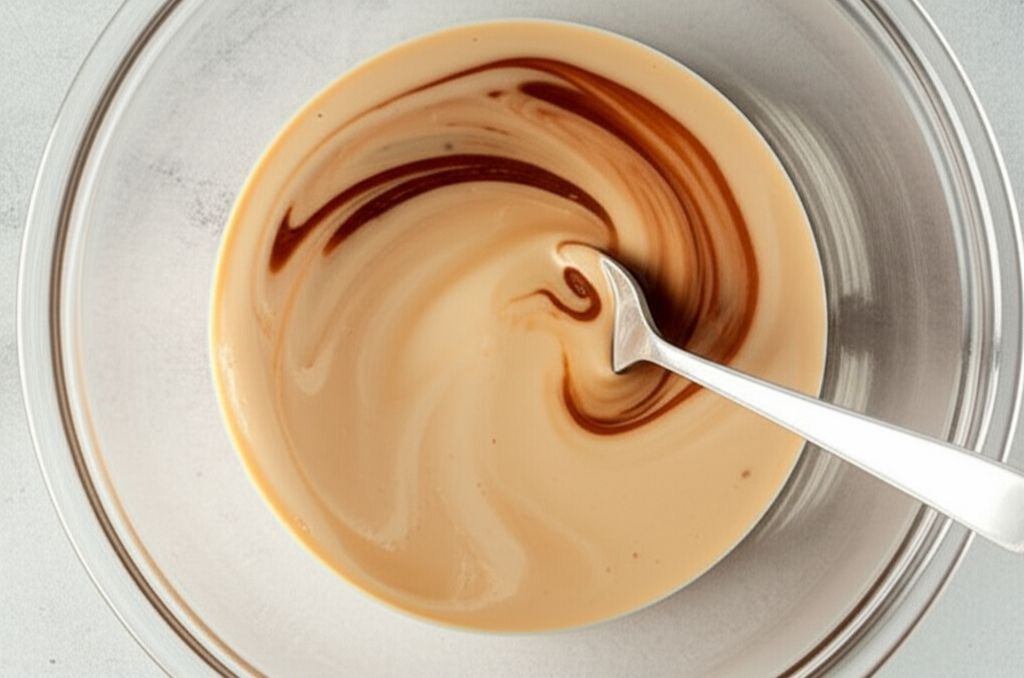 Blended Mocha Drink