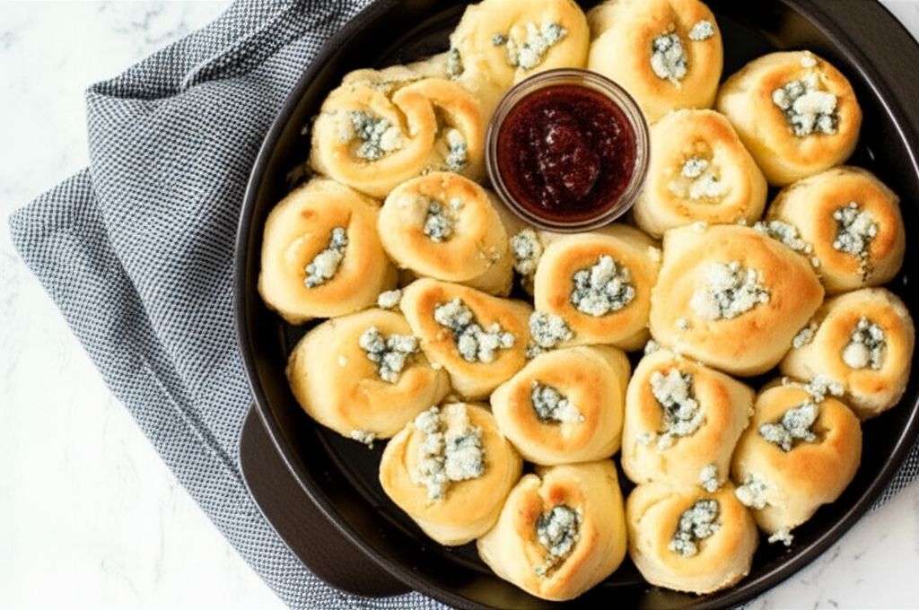 Blue Cheese Bites