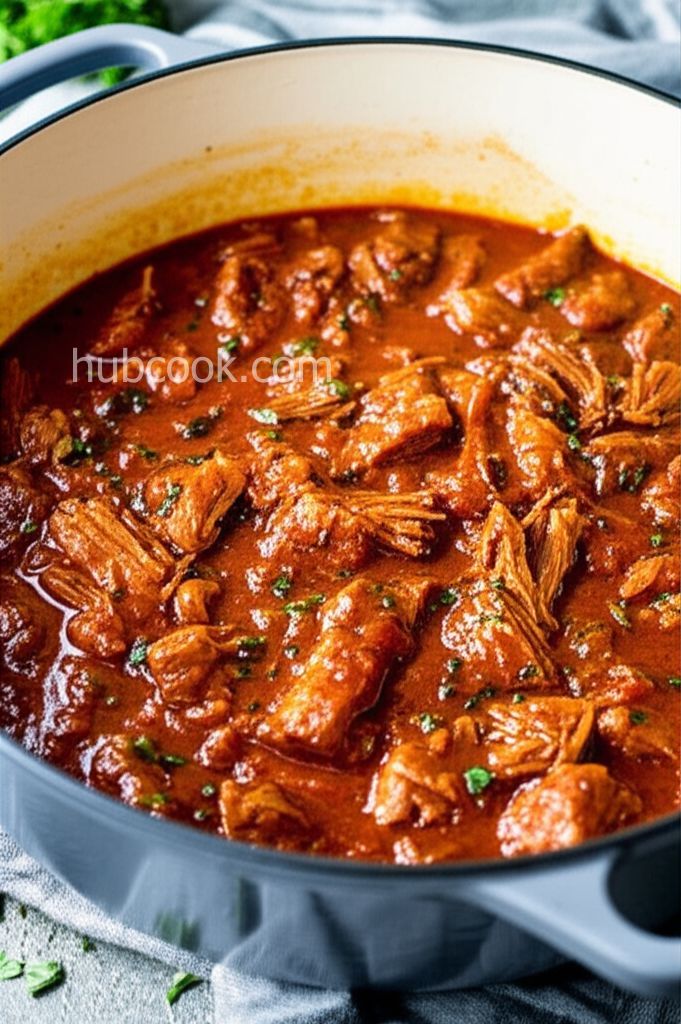 Braised Pork Ragu