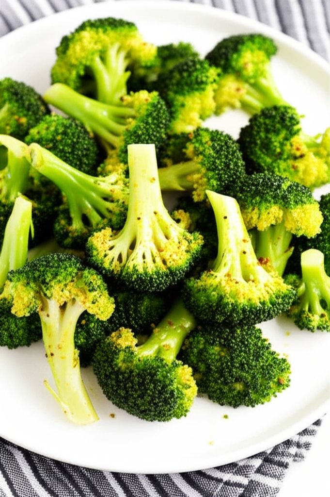 Brilliant Sauteed Broccoli