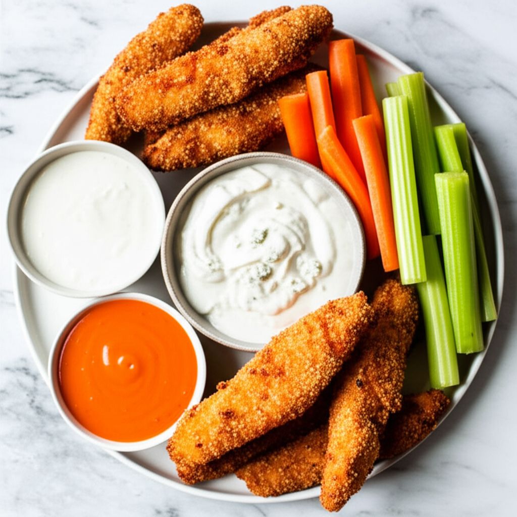 Buffalo Chicken Fingers