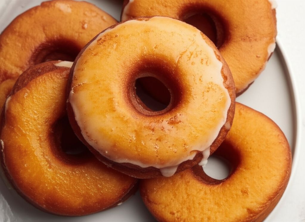 Buttermilk Doughnuts