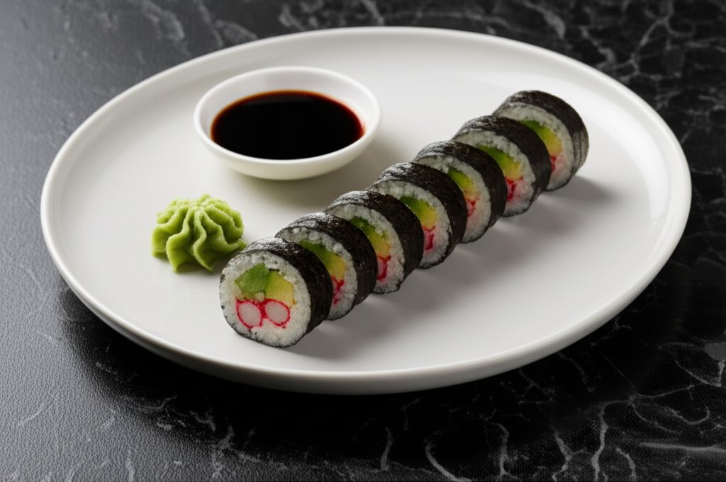 California Roll Sushi