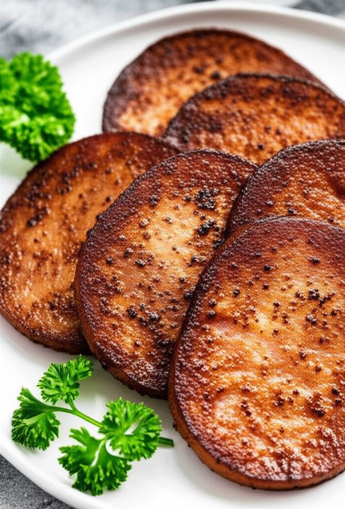 Candied SPAM® with Bacon