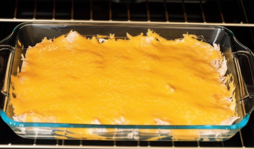 Chicken Enchilada Casserole
