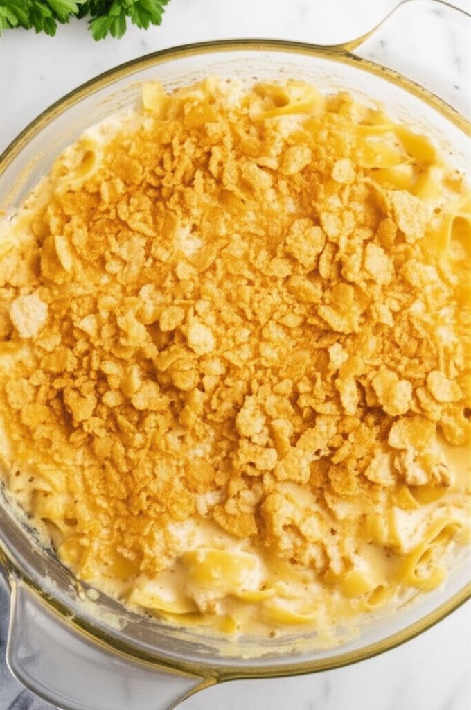 Chicken Tetrazzini II