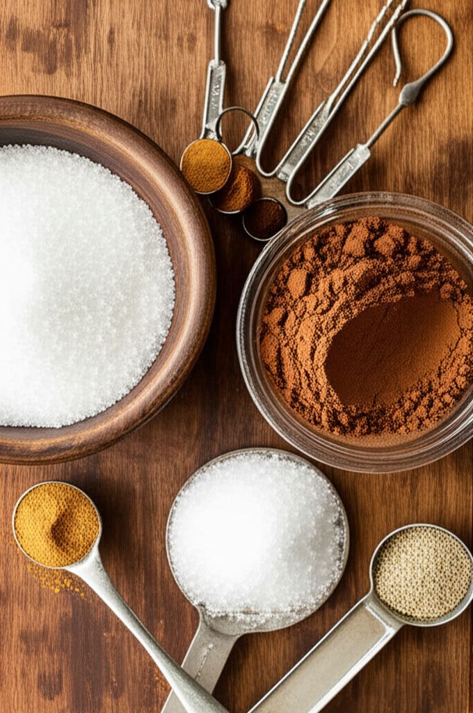 Chocolate Chai Coffee Mix