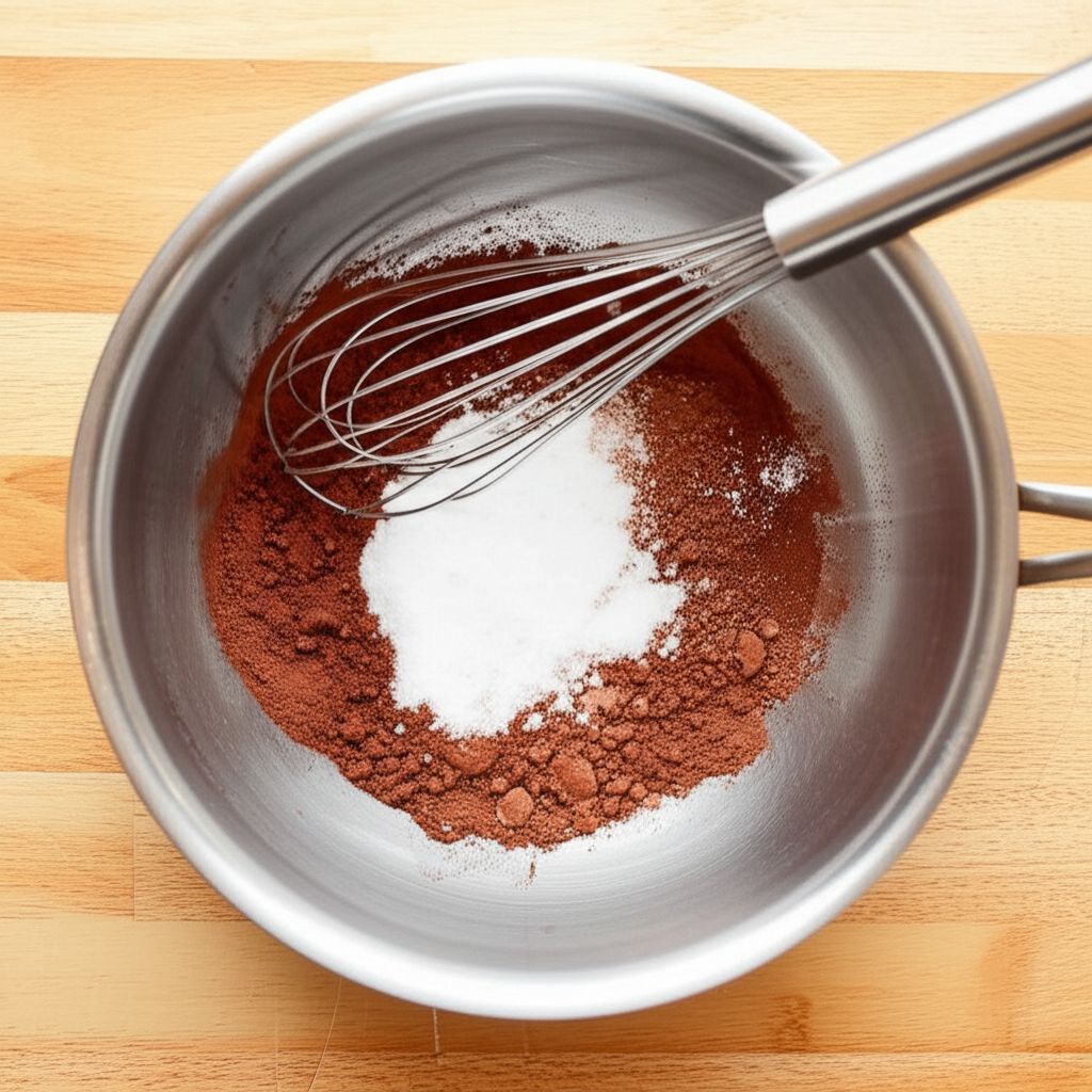 Chocolate Frosting V