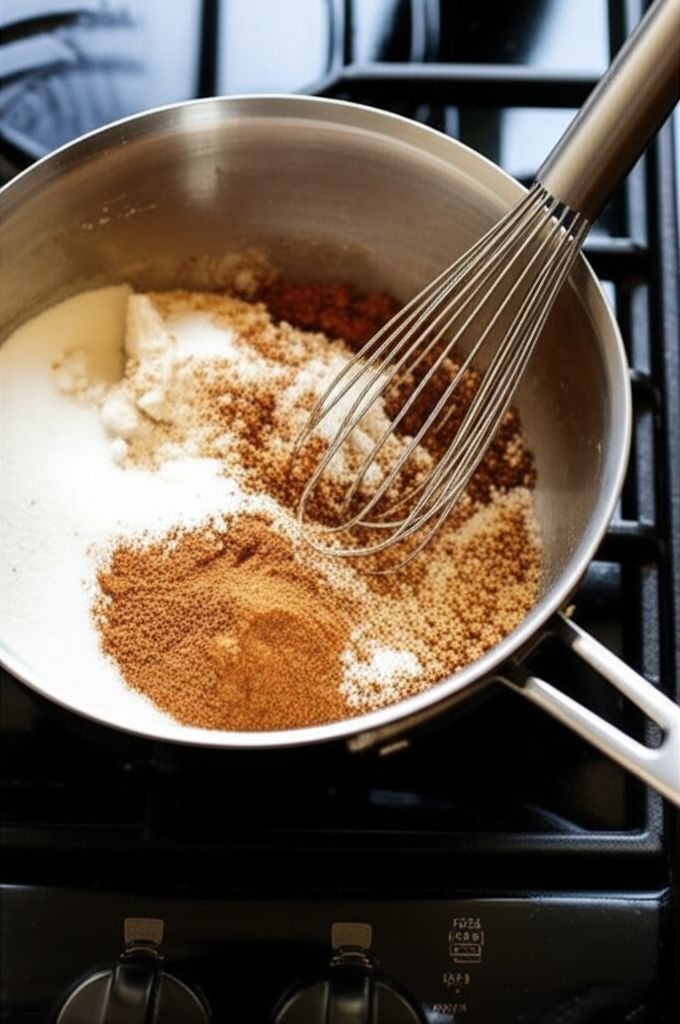 Cinnamon Syrup