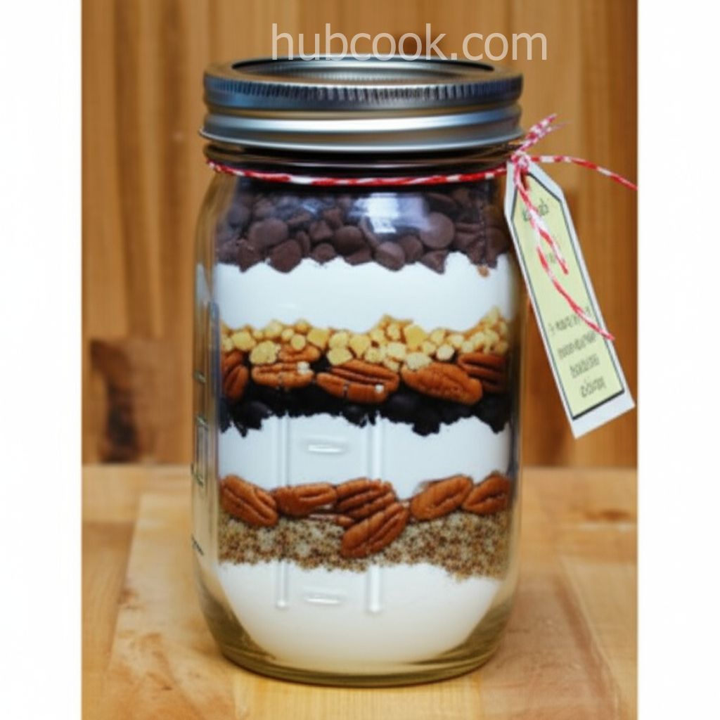 Cookie Mix in a Jar VI